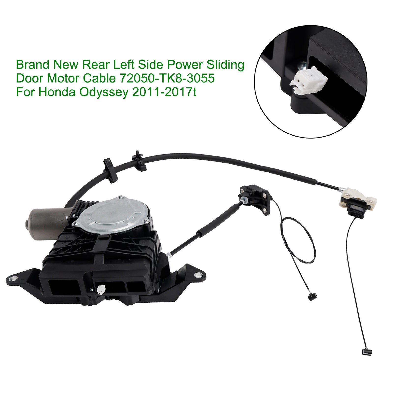 Honda Odyssey 2011-2017 72050-TK8-3055