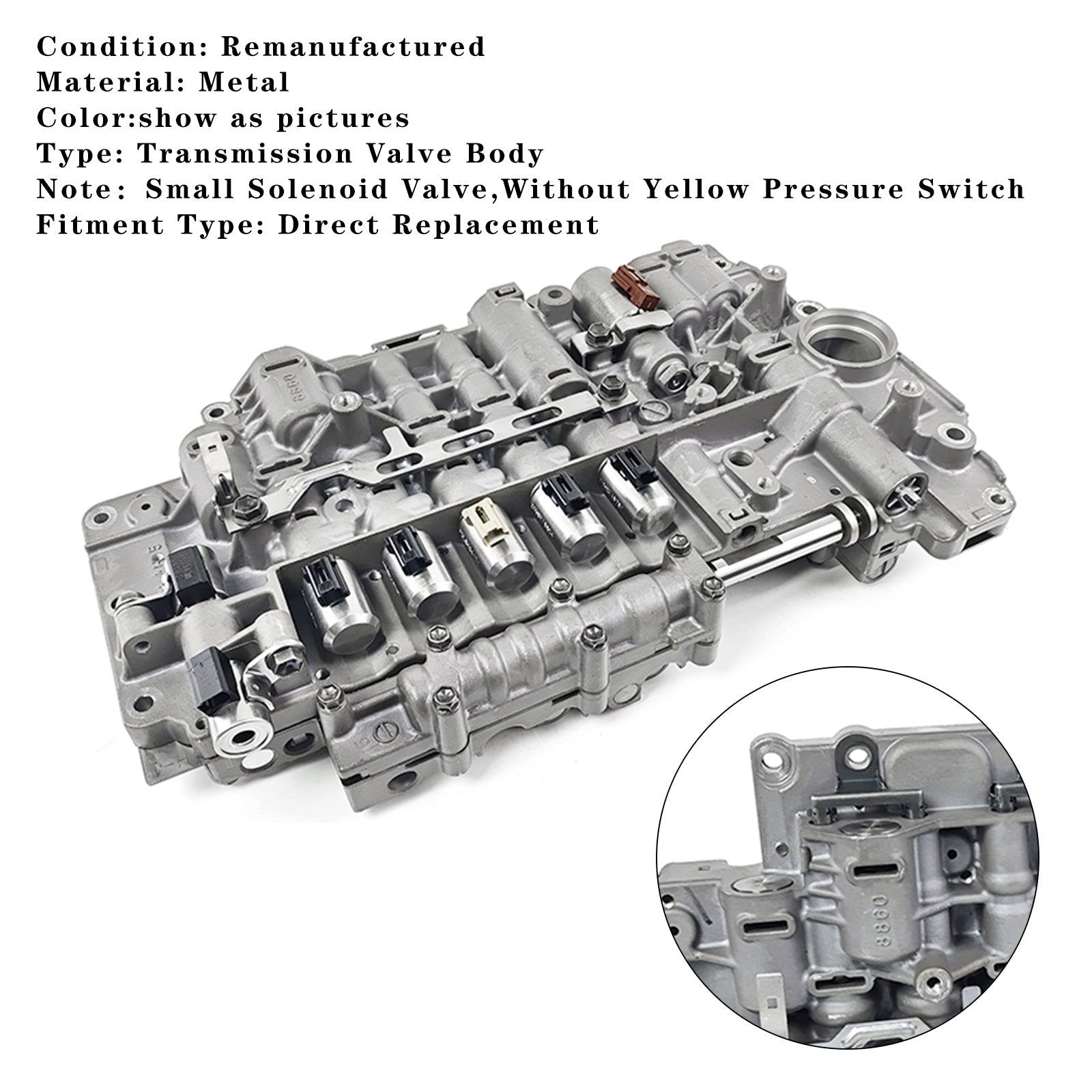VW TOUAREG Zawór transmisji 2007-2010 09D325039K