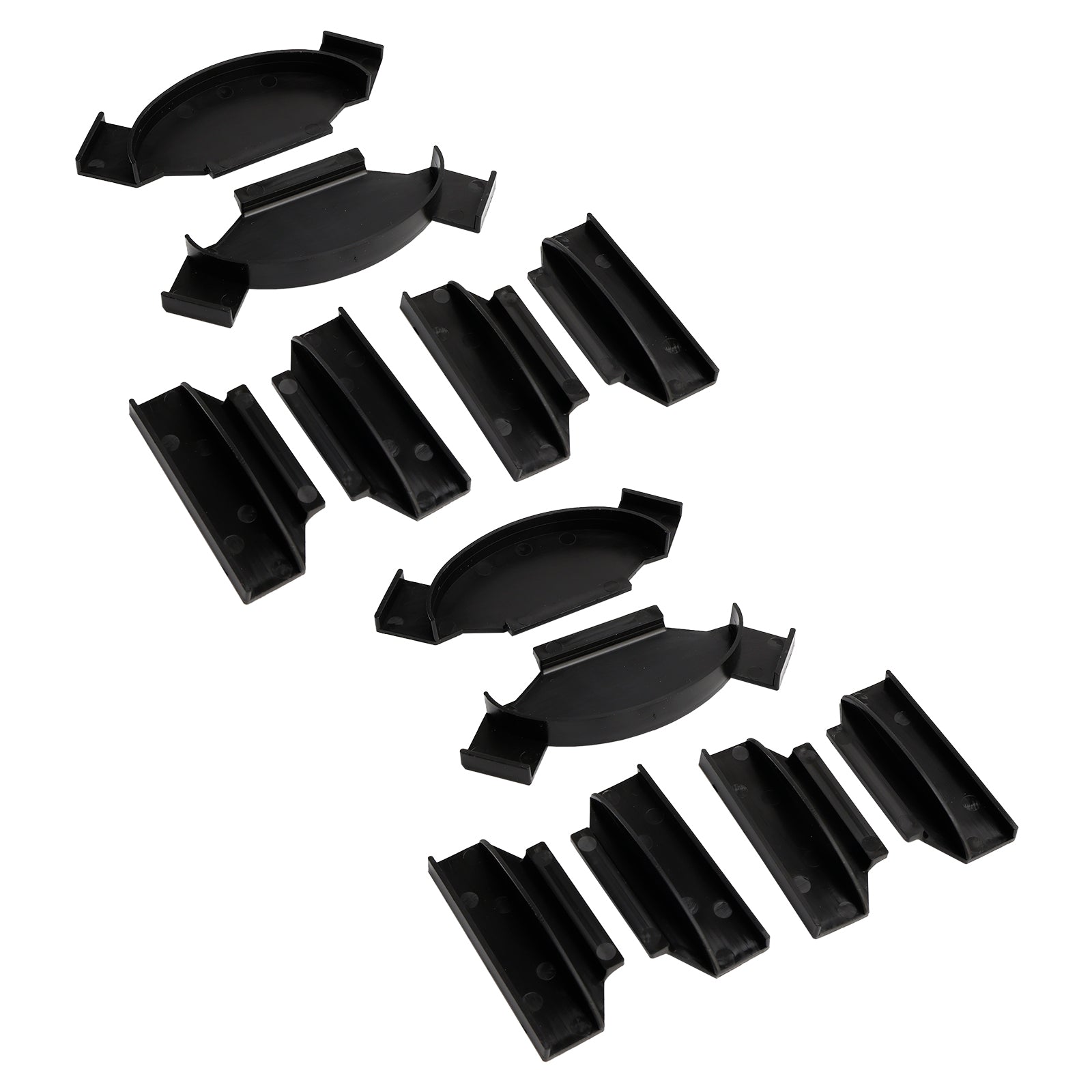 Conjunto de 2 soportes para la tira de luz Philips Play Play Gradiente 55/65/75 pulgadas