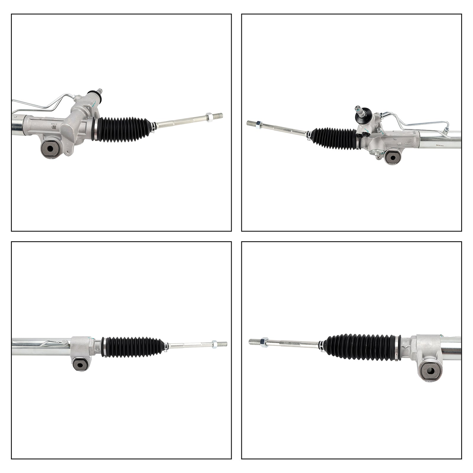 5/5/2015+ Toyota Hilux Revo Gun125 2.4Td/Gun126 2.8TD RHD Assist