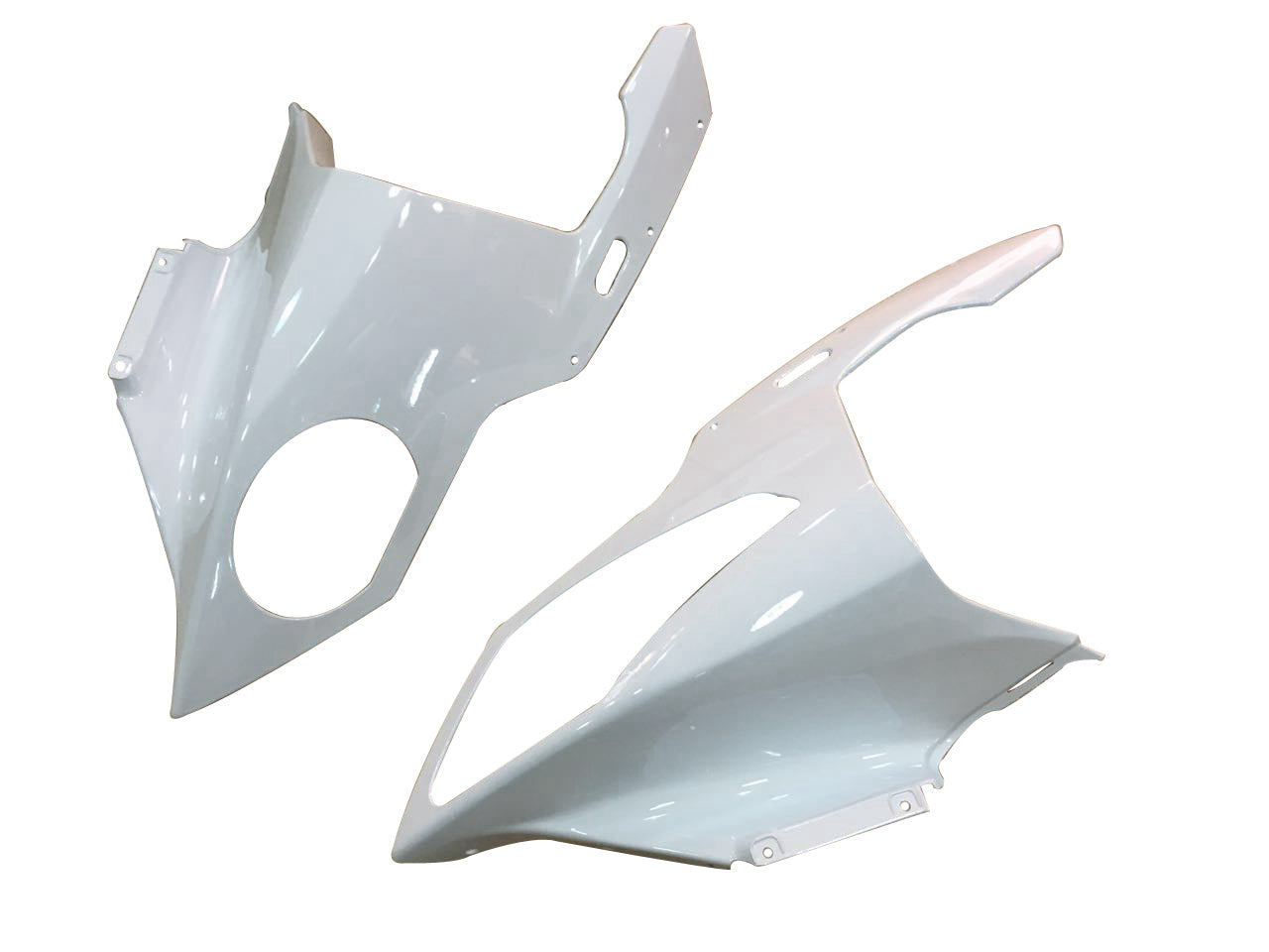 Injection carénage kit carrosserie plastique ABS fit pour BMW S1000RR 2009-2014