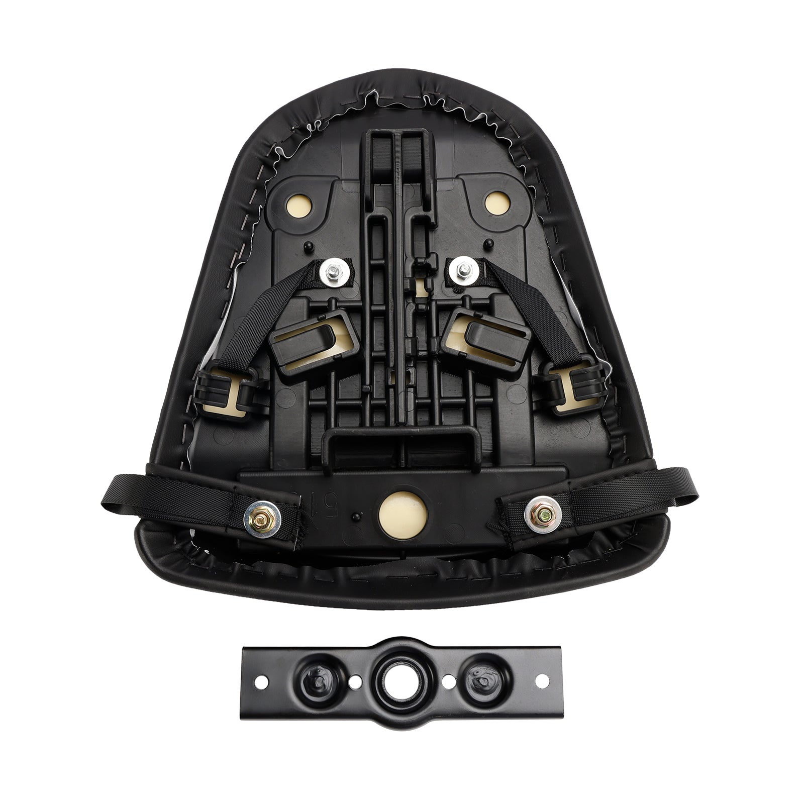 Coussin de siège passager arrière plat en polyuréthane pour Suzuki GSX-R 250 250R 2017-2020