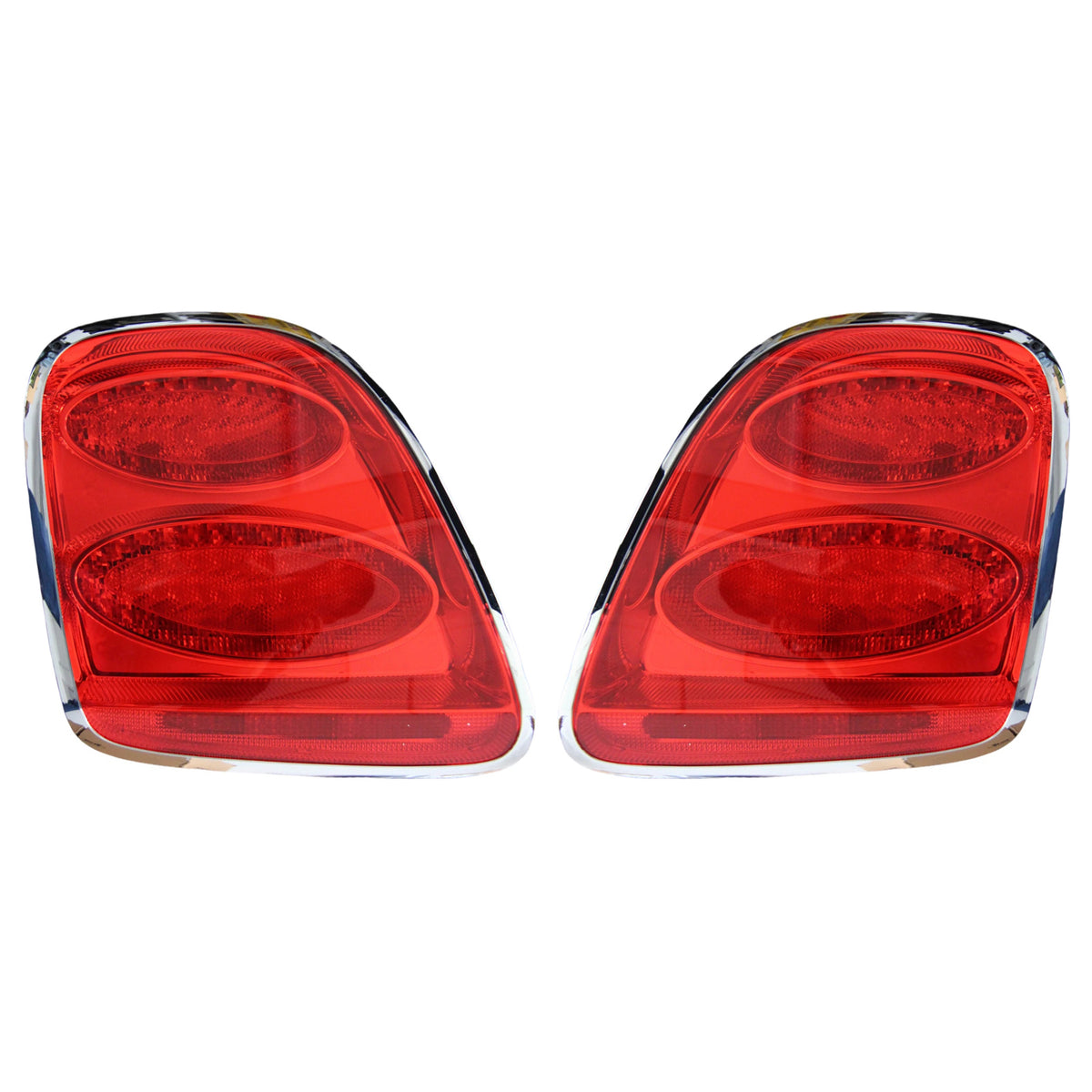 Feux arrière gauche et droit pour Bentley Continental Flying Spur / GT 2009-2012 3W5945096