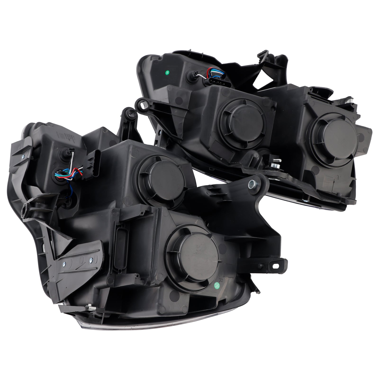 Phares HID gauche et droit pour GMC Acadia (2007-2012) sans ampoules ni ballast : référence 22938888 GM2503323