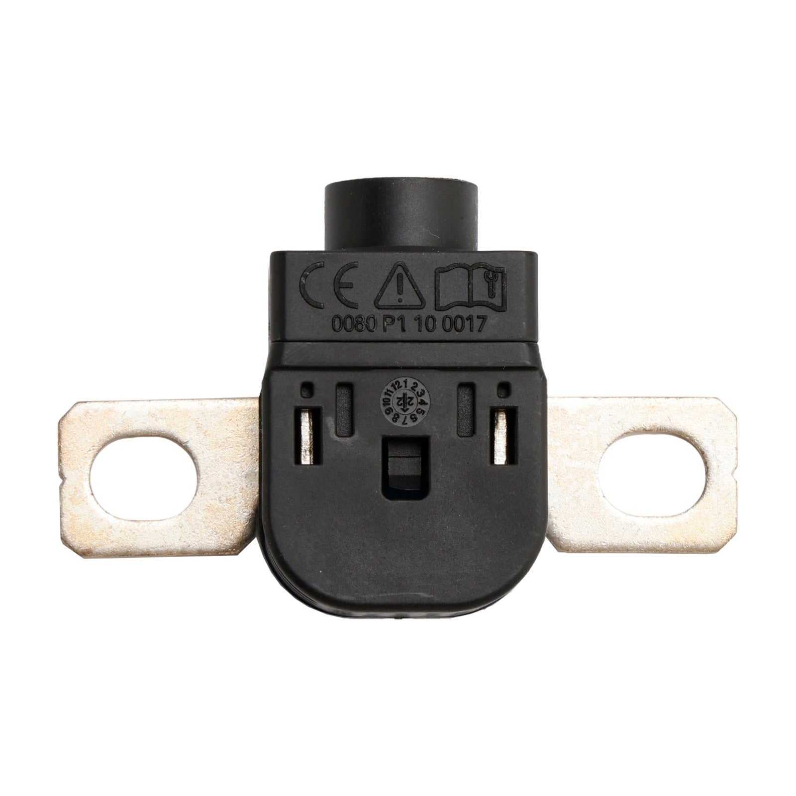 Fusible de desconexión de batería 4G0915519 pirofusible pirointerruptor para VW Audi 2011-2014