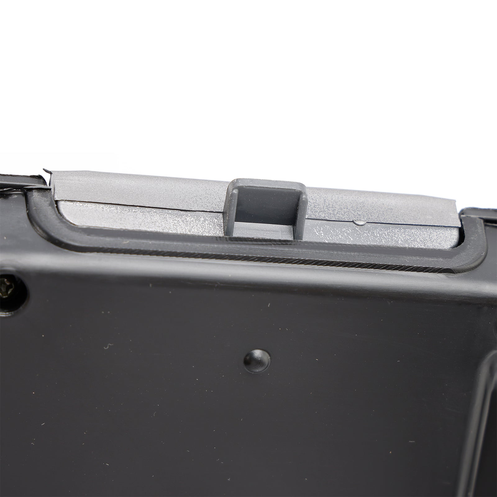 Tapa de guantera negra para Toyota Aygo Peugeot 107 Citroen C1 ES