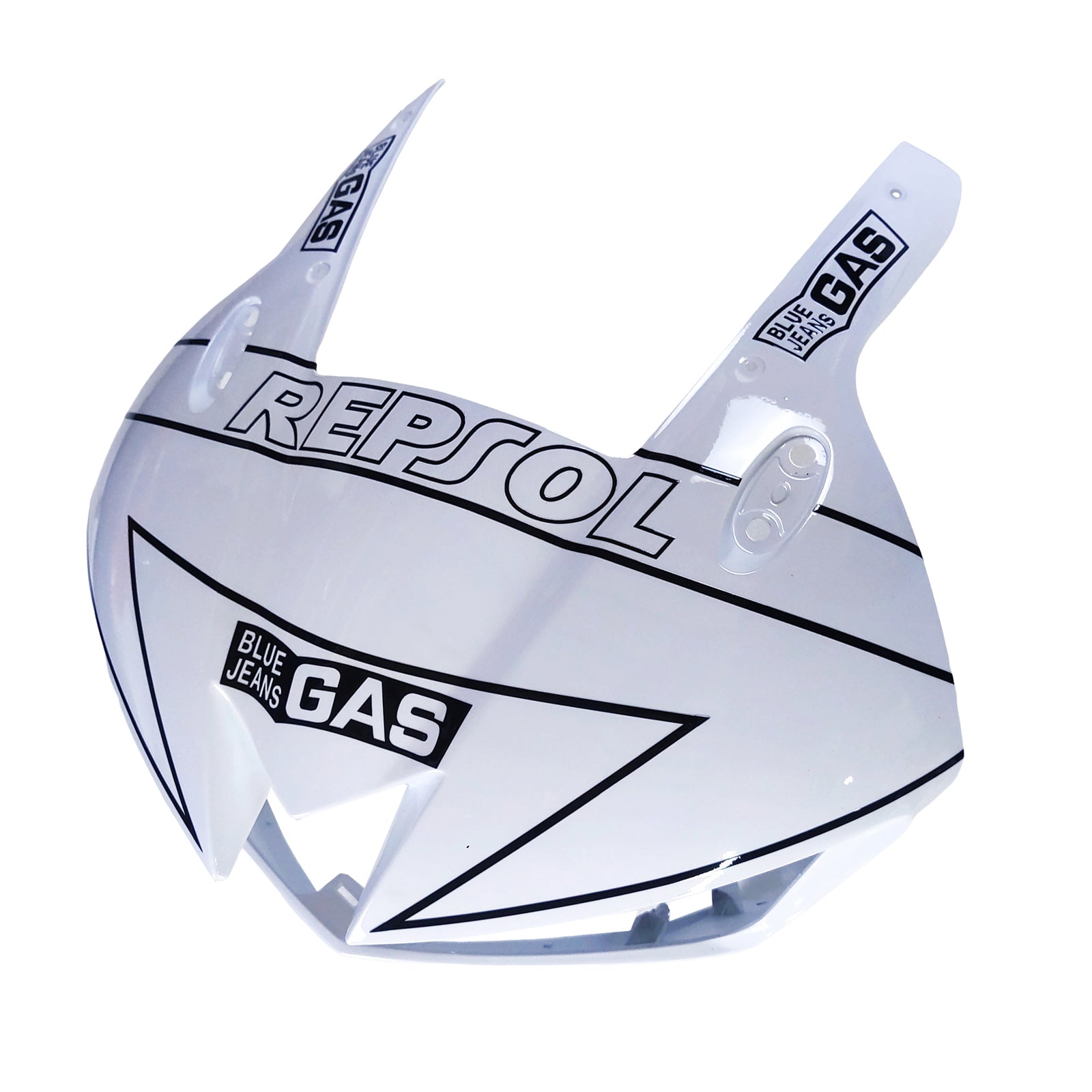 Kit de carenado de plástico ABS para Honda CBR600R 2013-2023 F5