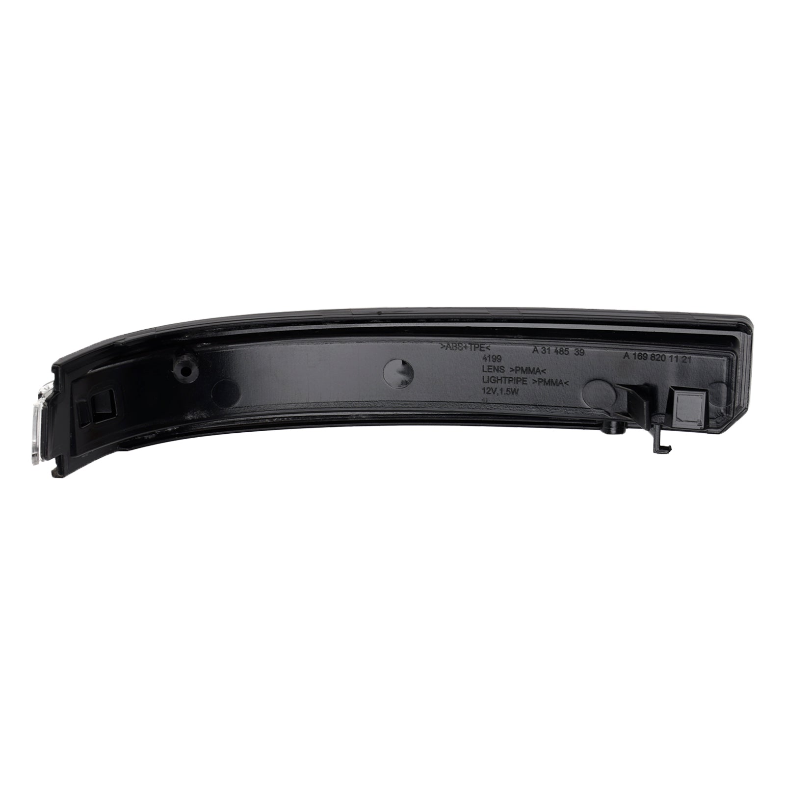 Linker buitenspiegel richtingaanwijzer voor Mercedes-Benz W169  W245 A1698201121