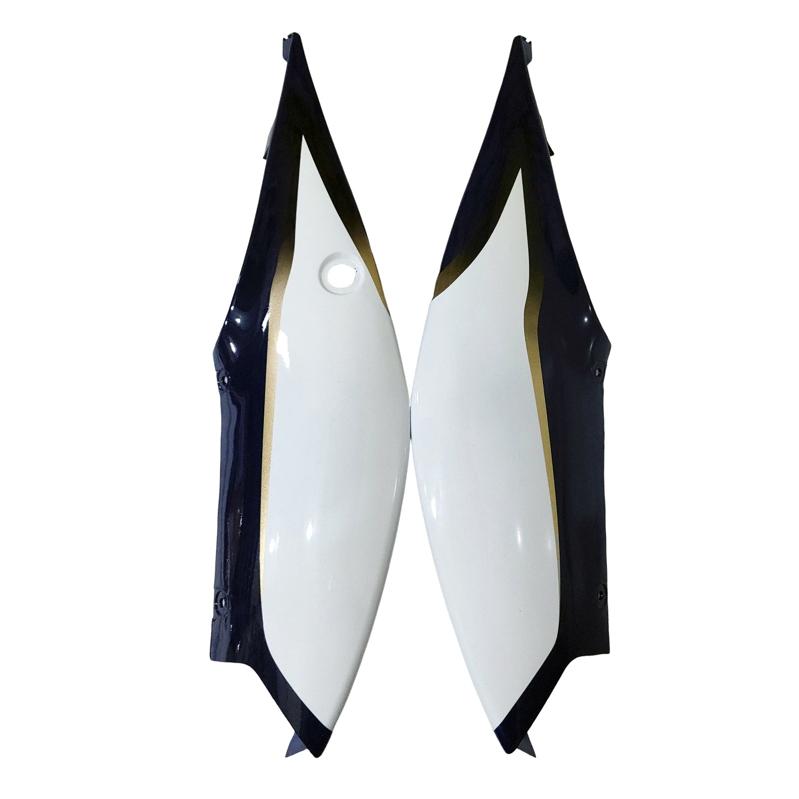 Kit de carénage par injection, carrosserie en plastique ABS, compatible avec Suzuki GSXR 600/750 2006-2007
