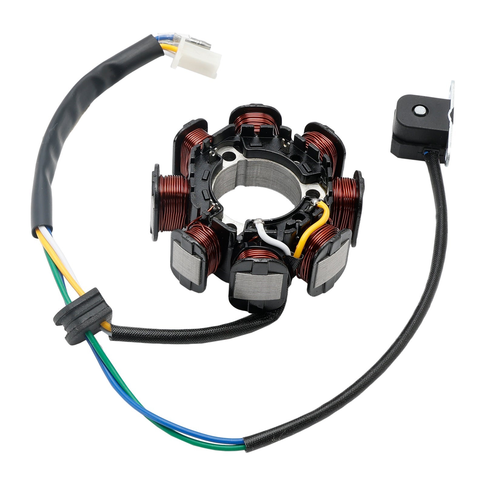 ALTERNATEUR STATOR MAGNÉTO POUR MODENAS KRISS 2 KRISS2 - 21003-1341-E
