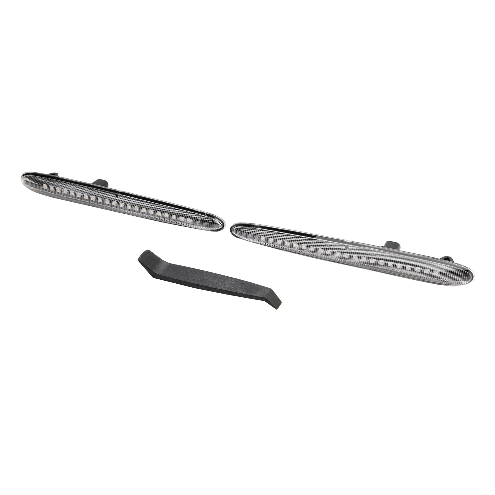 Sequentiële laterale flitsen met transparante LED voor Alfa Romeo Giulietta Sprint 2010-2016 50513758 50522994