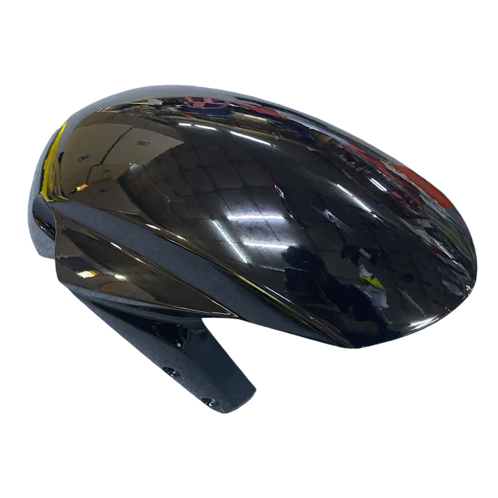 2004-2005 Suzuki GSXR 600/750 K4 Kit de carénage injection de carrosserie en plastique