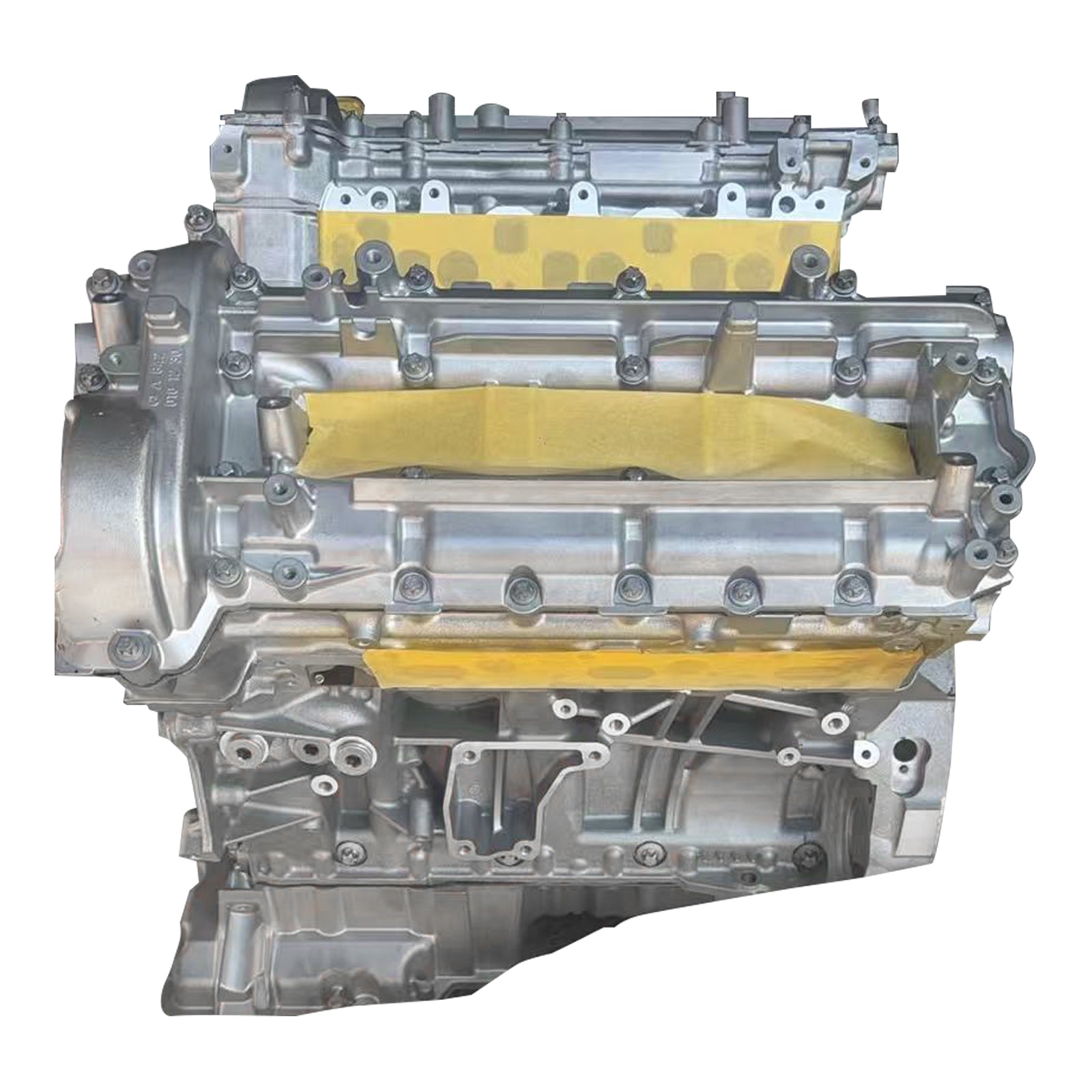 Mercedes Freightliner Sprinter OM642 3.0L Diesel Engine OM642 (2015)