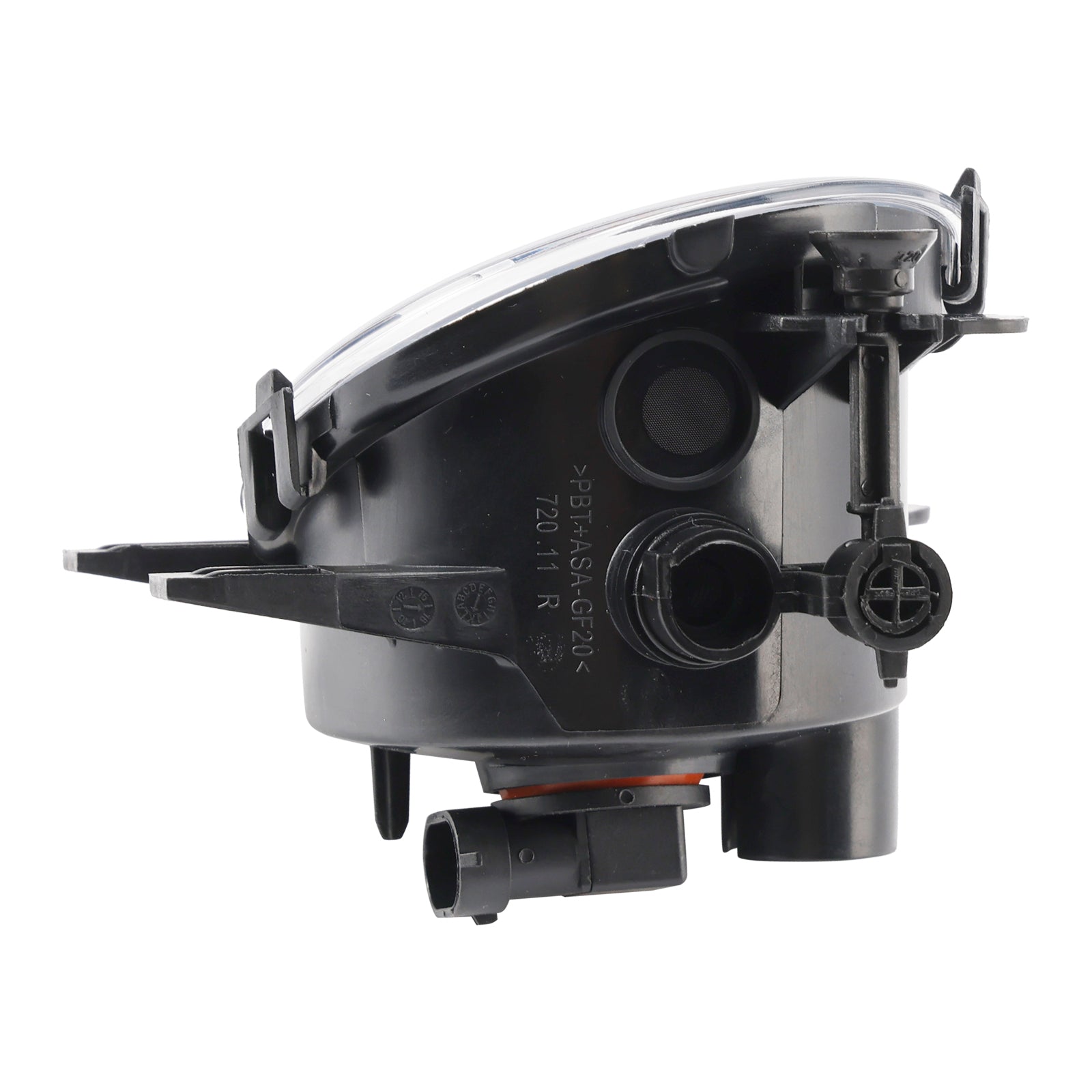 Par de luces antiniebla delanteras con bombillas para BMW F20 F21 F30 F31 F80 2011-2019