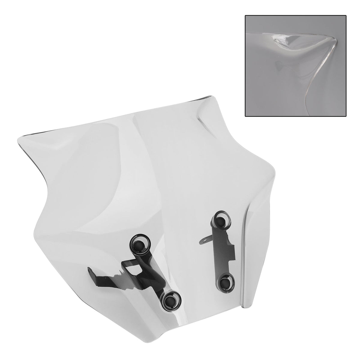 Pare-brise/carénage pour Yamaha MT-07 (2025-2026)