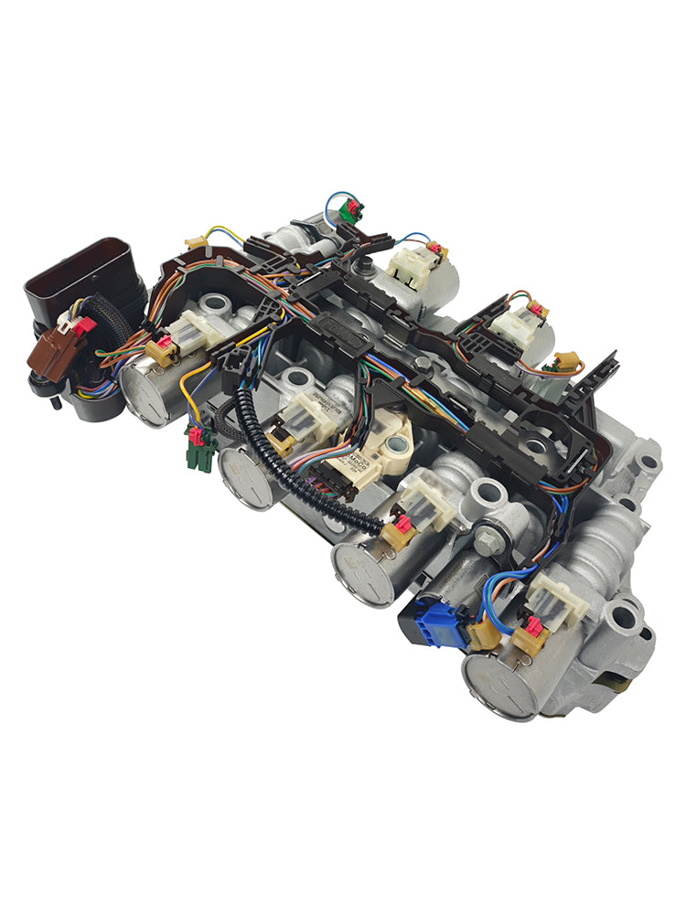 Corps de soupapes de transmission automatique mécanique FORD à 8 vitesses, modèle 8F35