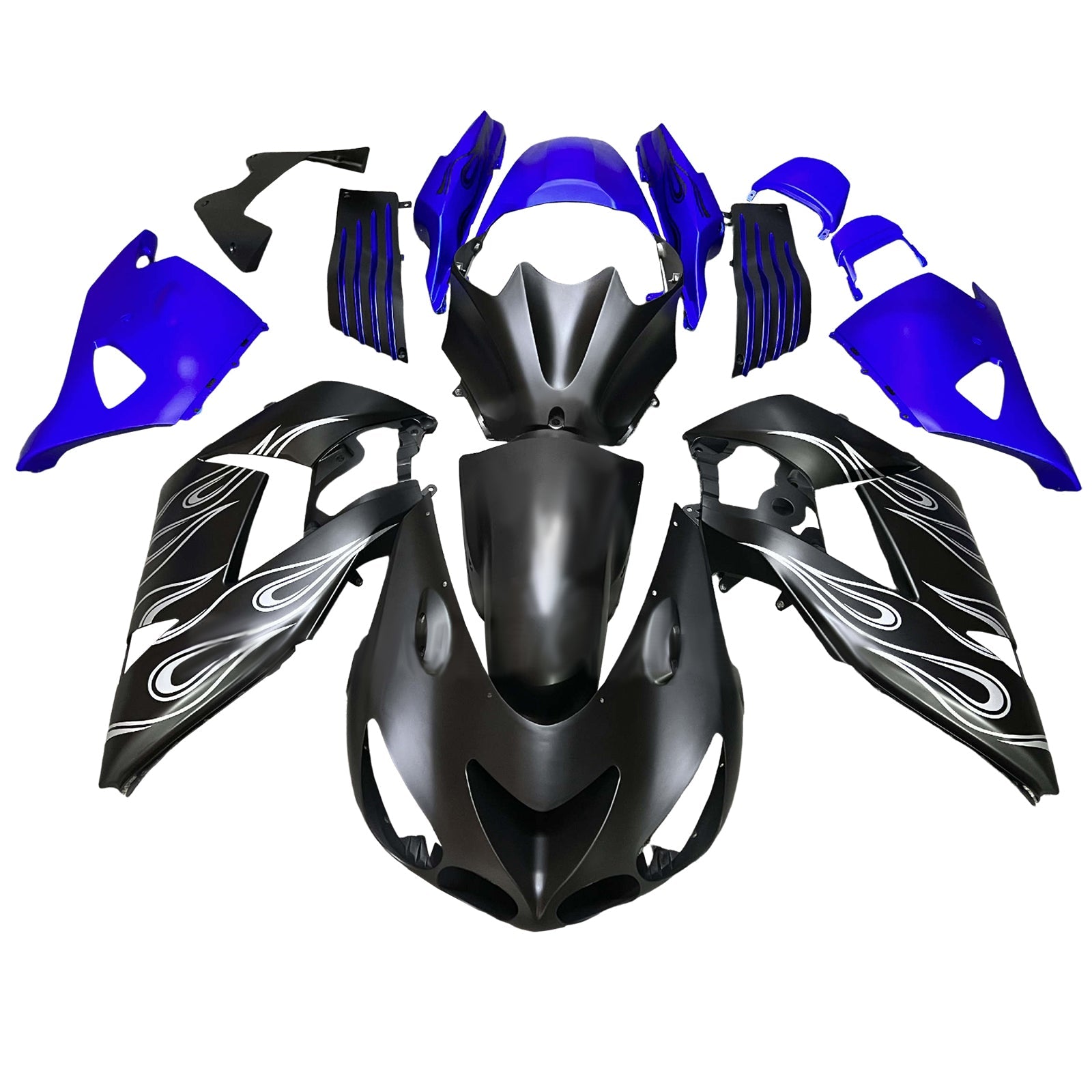 Kawasaki ZX14R ZZR1400 2006-2011