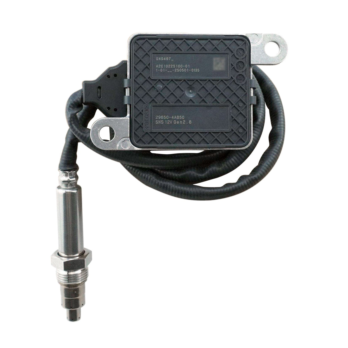 Sensor de NOx de óxido de nitrógeno 29650-4A850 para piezas de camiones Hyundai KIA