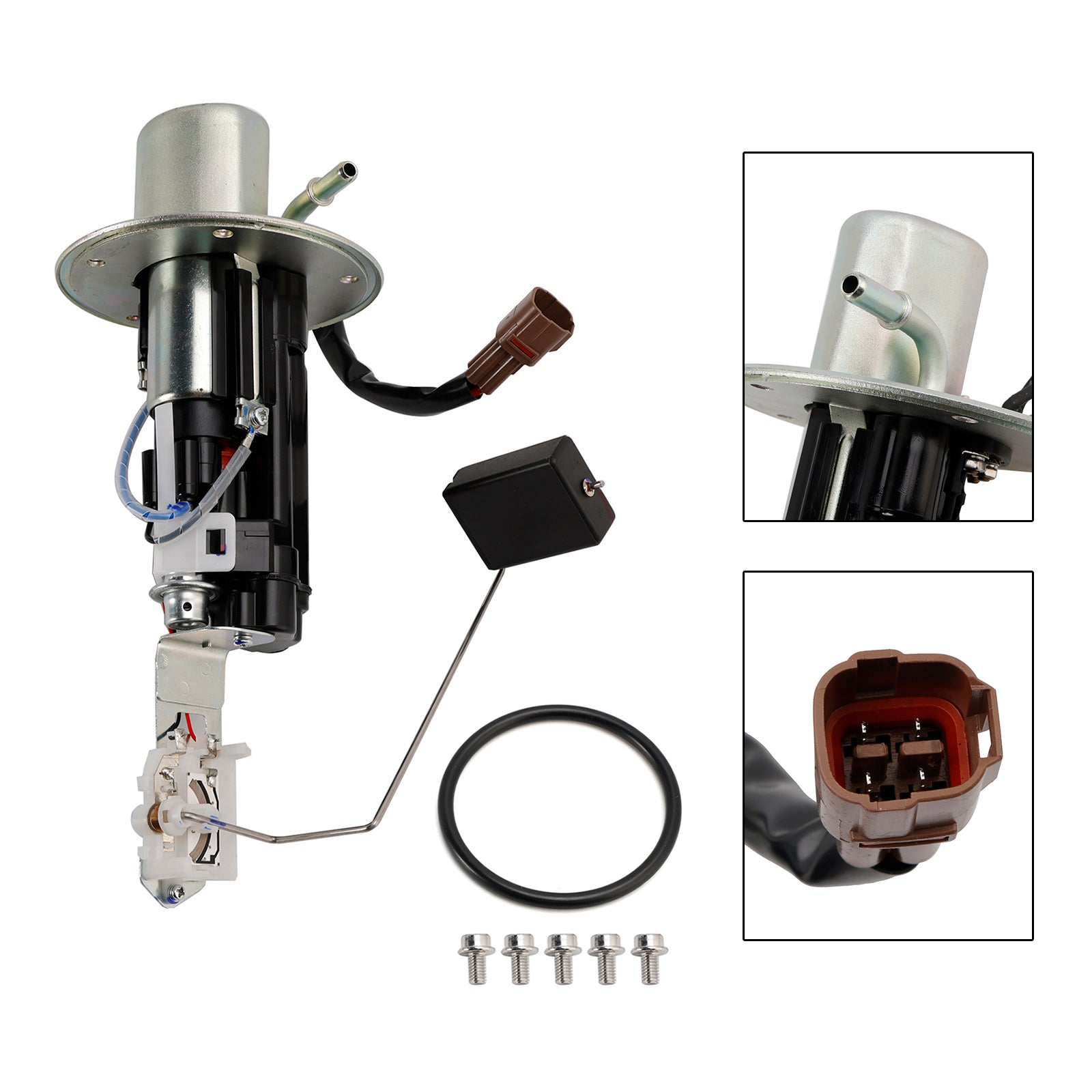 Nadomestna črpalka za gorivo za Suzuki GSX1300R Hayabusa 7 (1999-2000) - Kataloške številke : 15100-24Fb0 in 15100-24FA0