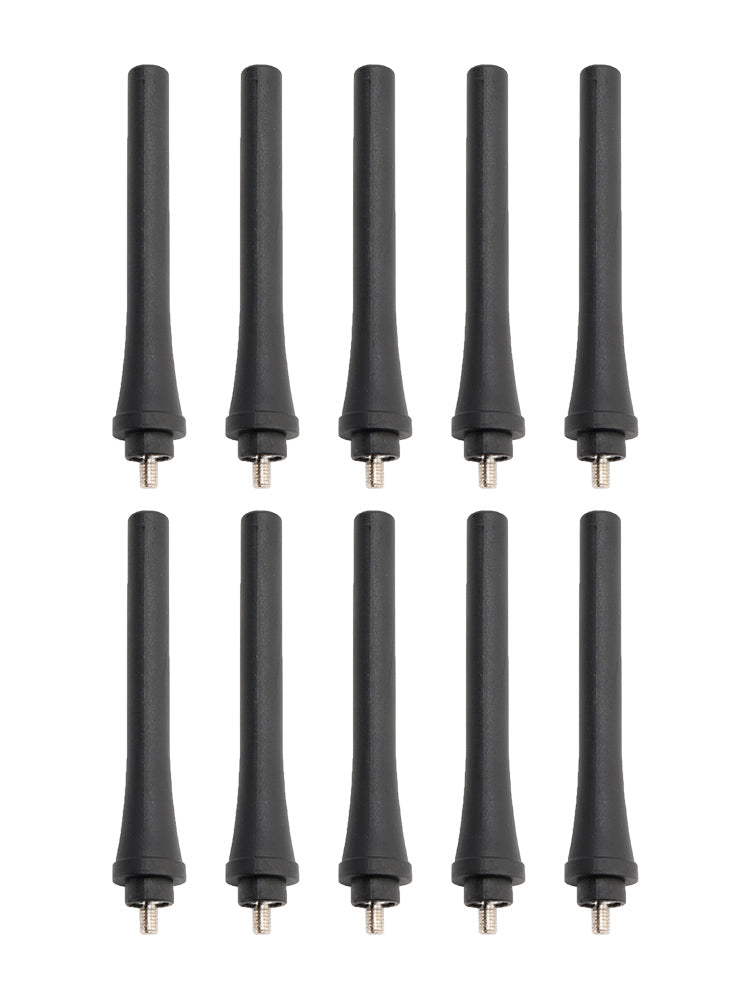 10x antenne Radio 80mm HYT-TC310 400-470Mhz pour talkie-walkie Hytera TC310 TC320