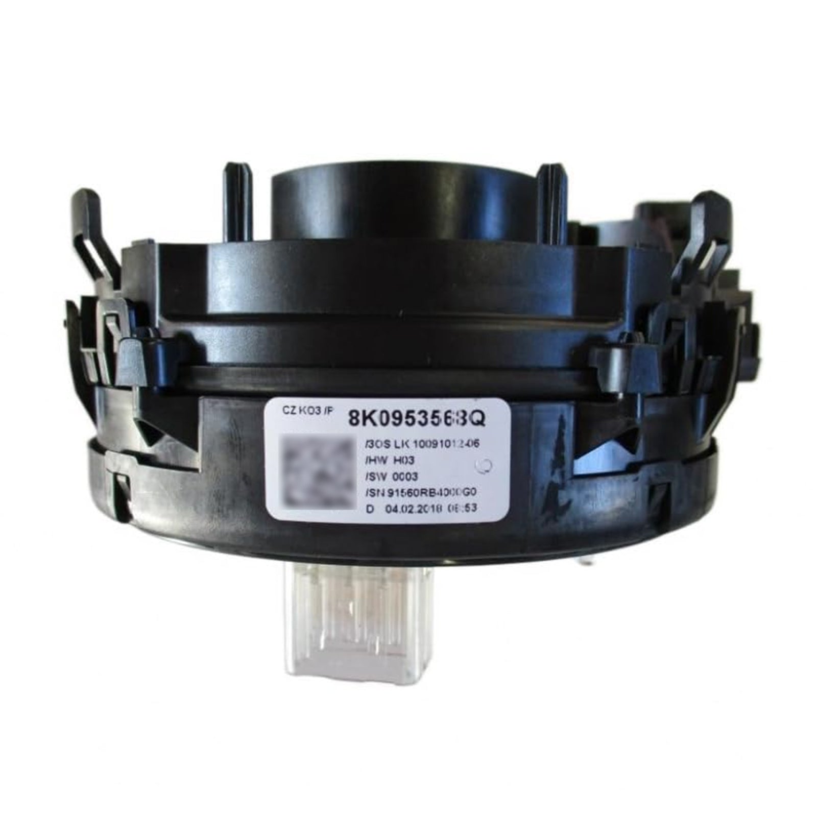 Senzor d&Spiralni kabel kota 8K0953568Q 8-pinski za Audi A4 A5 2009-2016