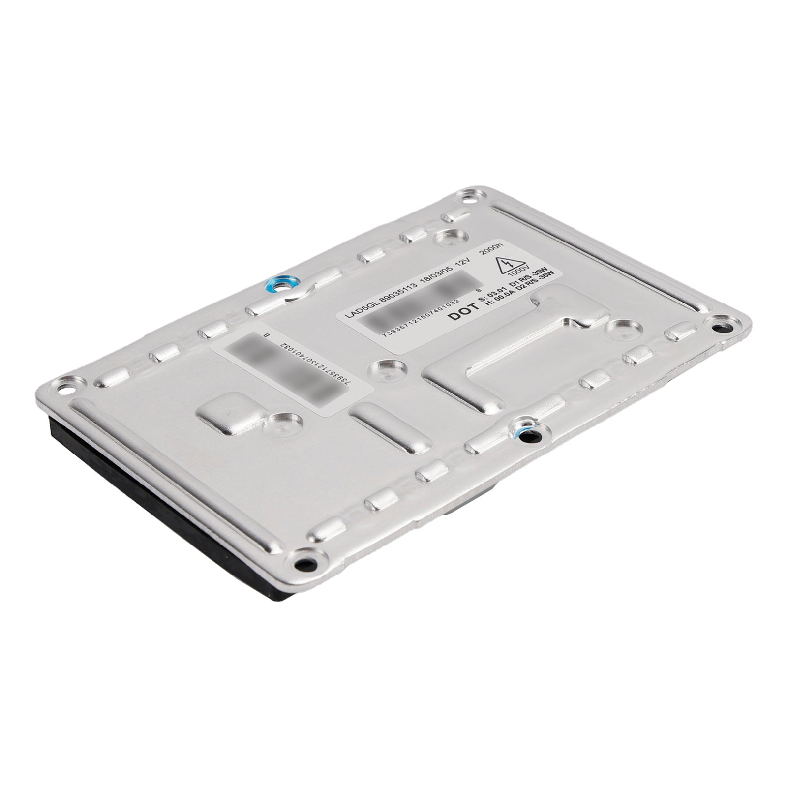 Ballast eléctrico de la luz delantero en Xenon Hid D1s 89035113 para Audi A4