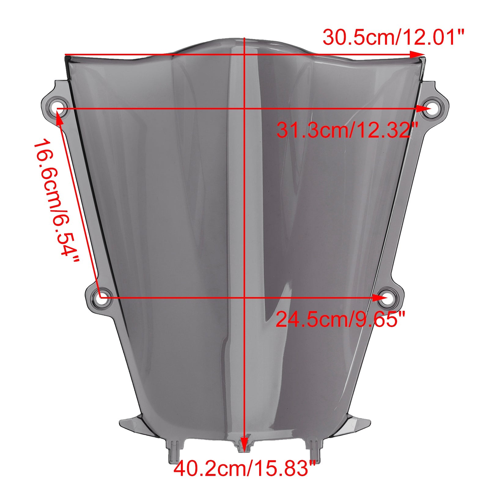 Carenabris compatible con YAMAHA YZF R9 2025