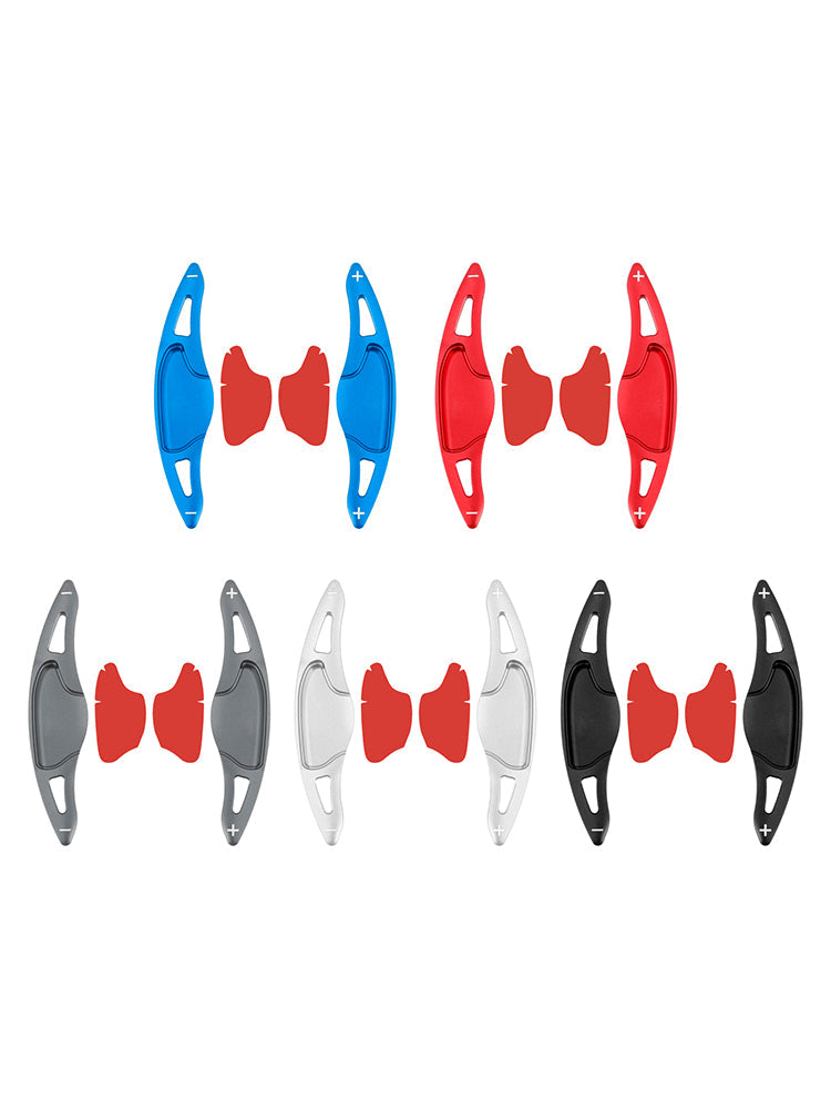 Extension de palettes de changement de vitesse au volant en aluminium pour Honda FIT VEZEL HRV 2014-2020