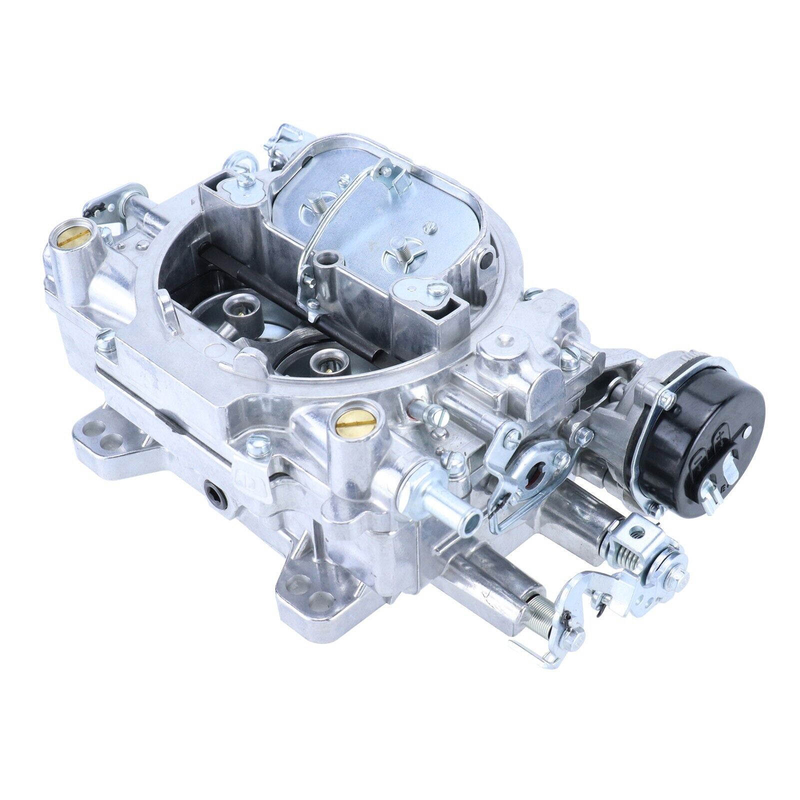 Edelbrock Carburador Estrangulador Eléctrico 500 CFM Carburador 500 CFM Estrangulador Eléctrico 1403
