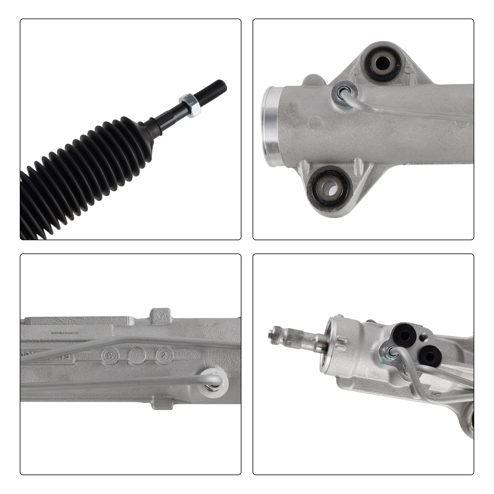 Zobniki servo volana Mercedes-Benz Sprinter 3.5-T B906 68048697AA