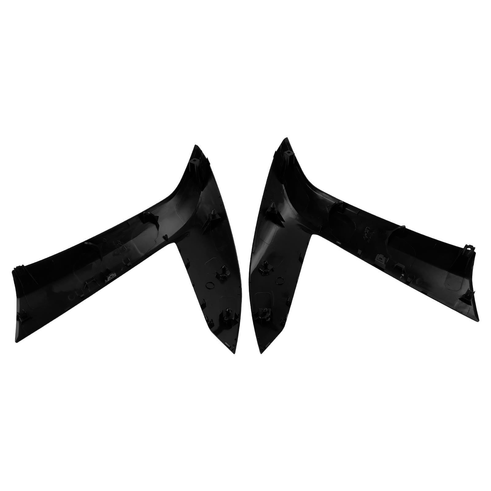 Pokrov na pokrovu centralne stranske pedale za Yamaha T-Max 560 2022-2024