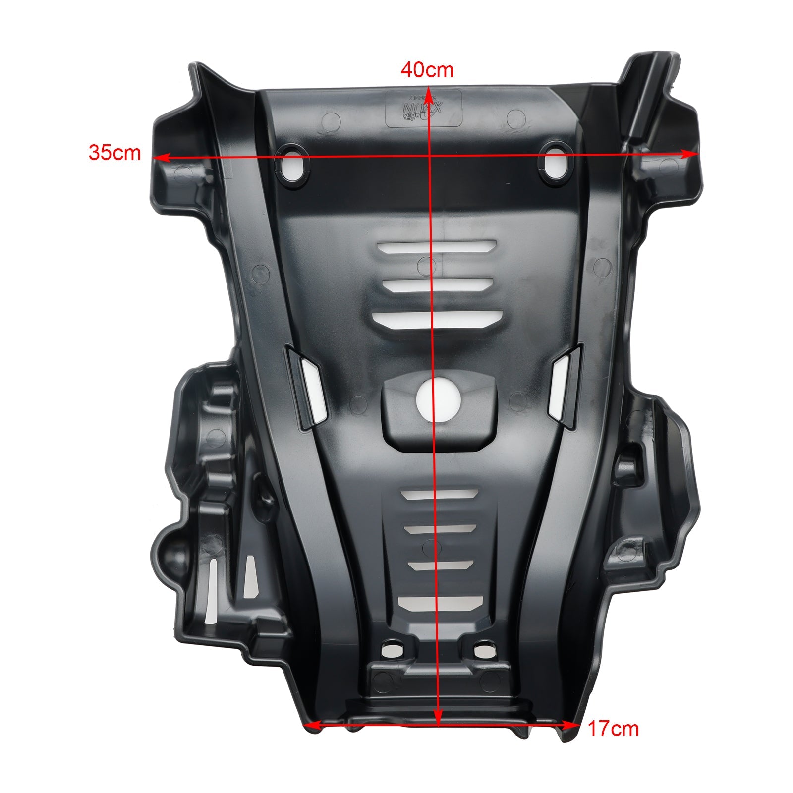 Hullu muovimoottorin suojauslevy Honda CRF300 CRF300L 2023-2024