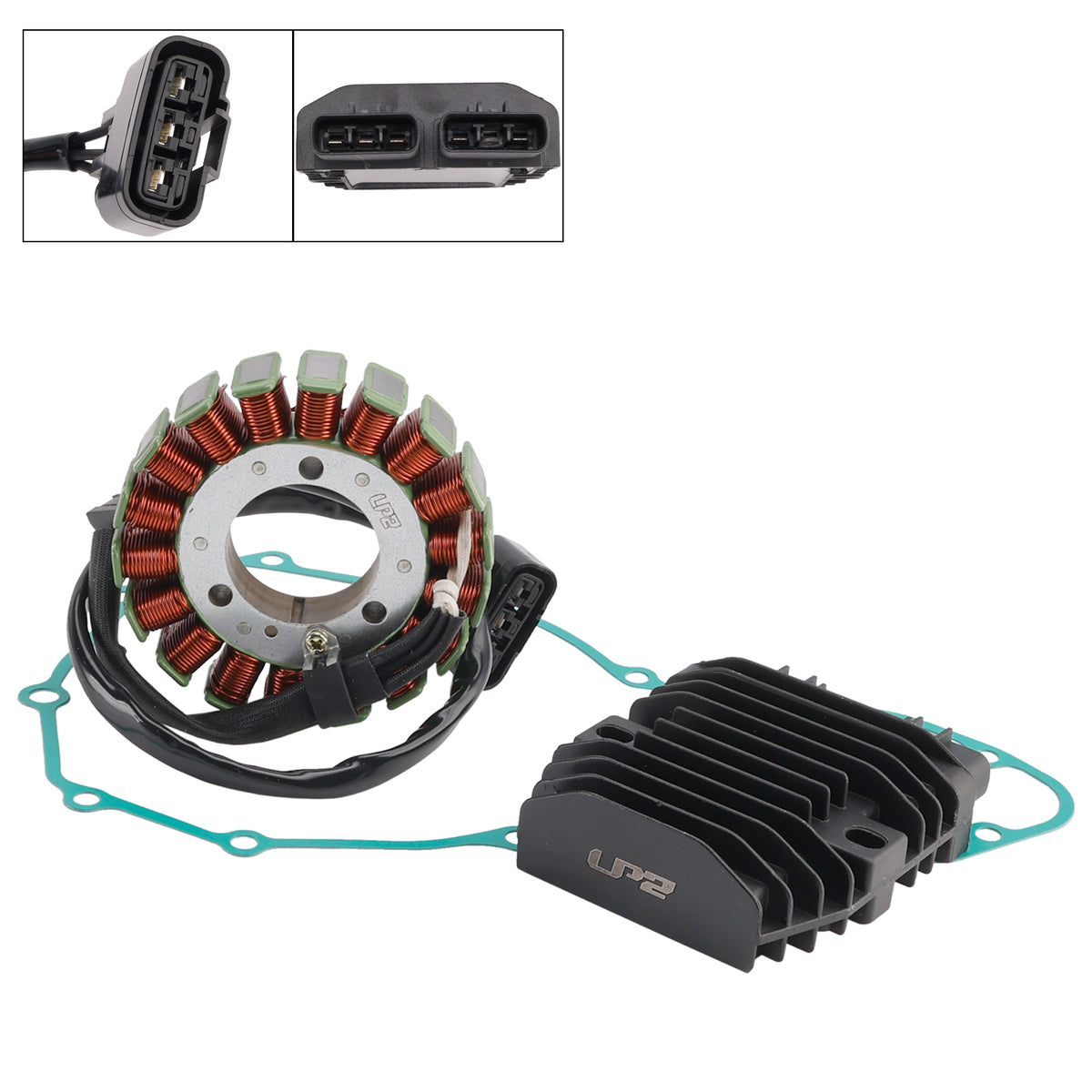 Stator Allumage Régulateur joint pour Moto Morini X-Cape 650 700 Calibro 700