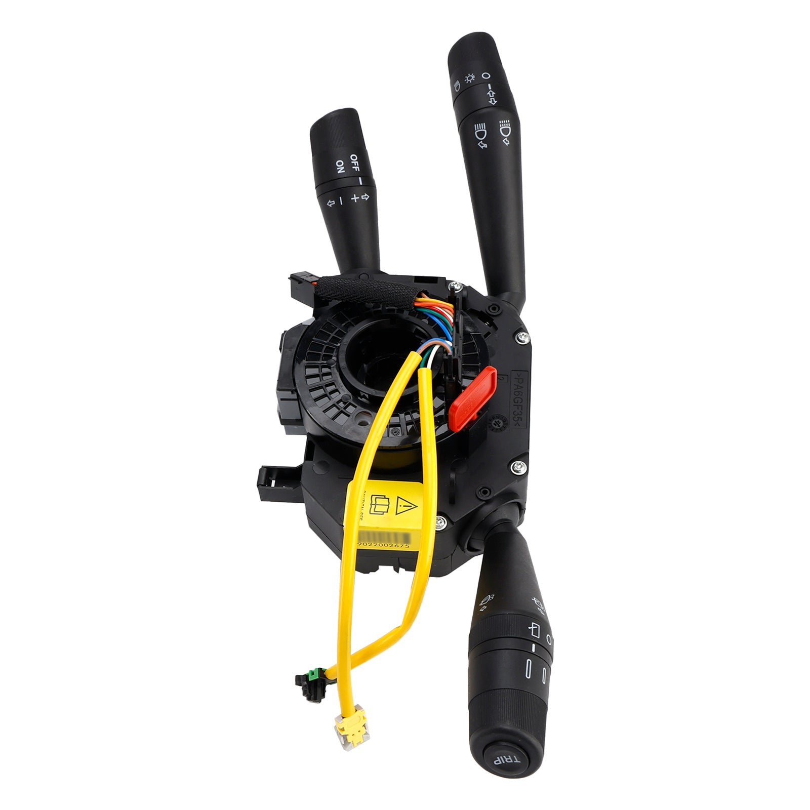 Interruptor de columna de dirección completo para Fiat Punto Evo Abarth 735471939 735521318