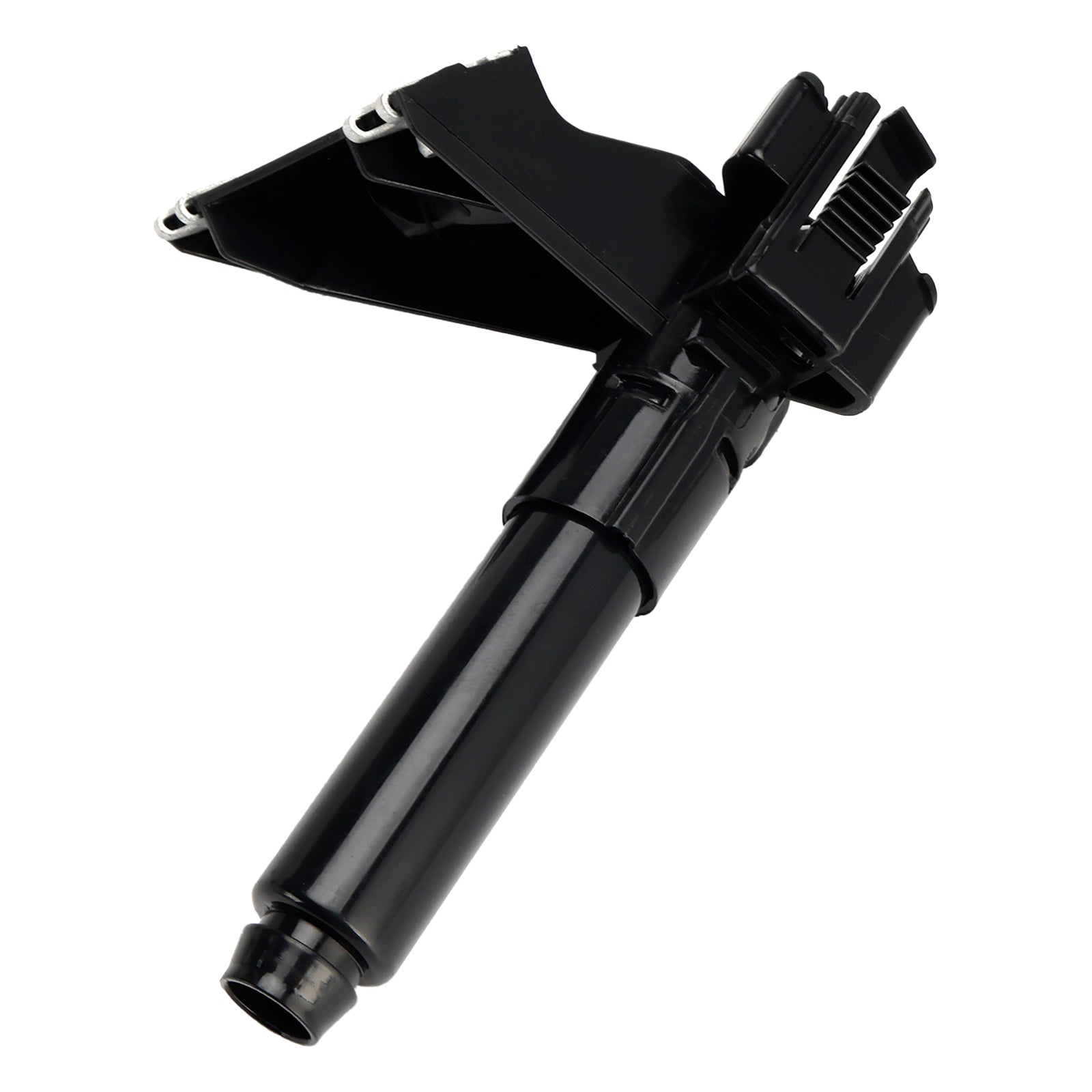 Koplampsproeierkop rechtsvoor voor Mitsubishi Outlander 2016-2018, onderdeelnummer 8264A310