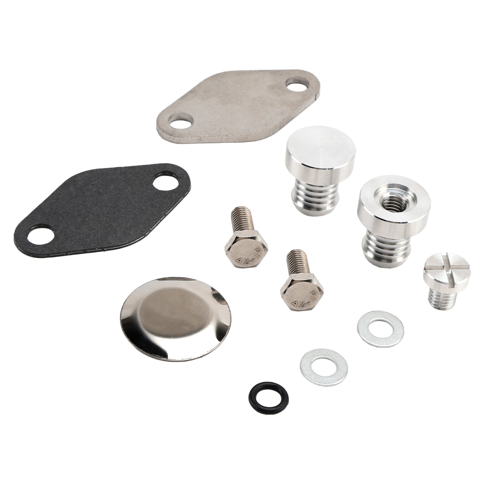 Bouchon de radiateur EGR pour BMW 2.0 3.0 M47N2 M57N E46 E90 E60 E61 E83