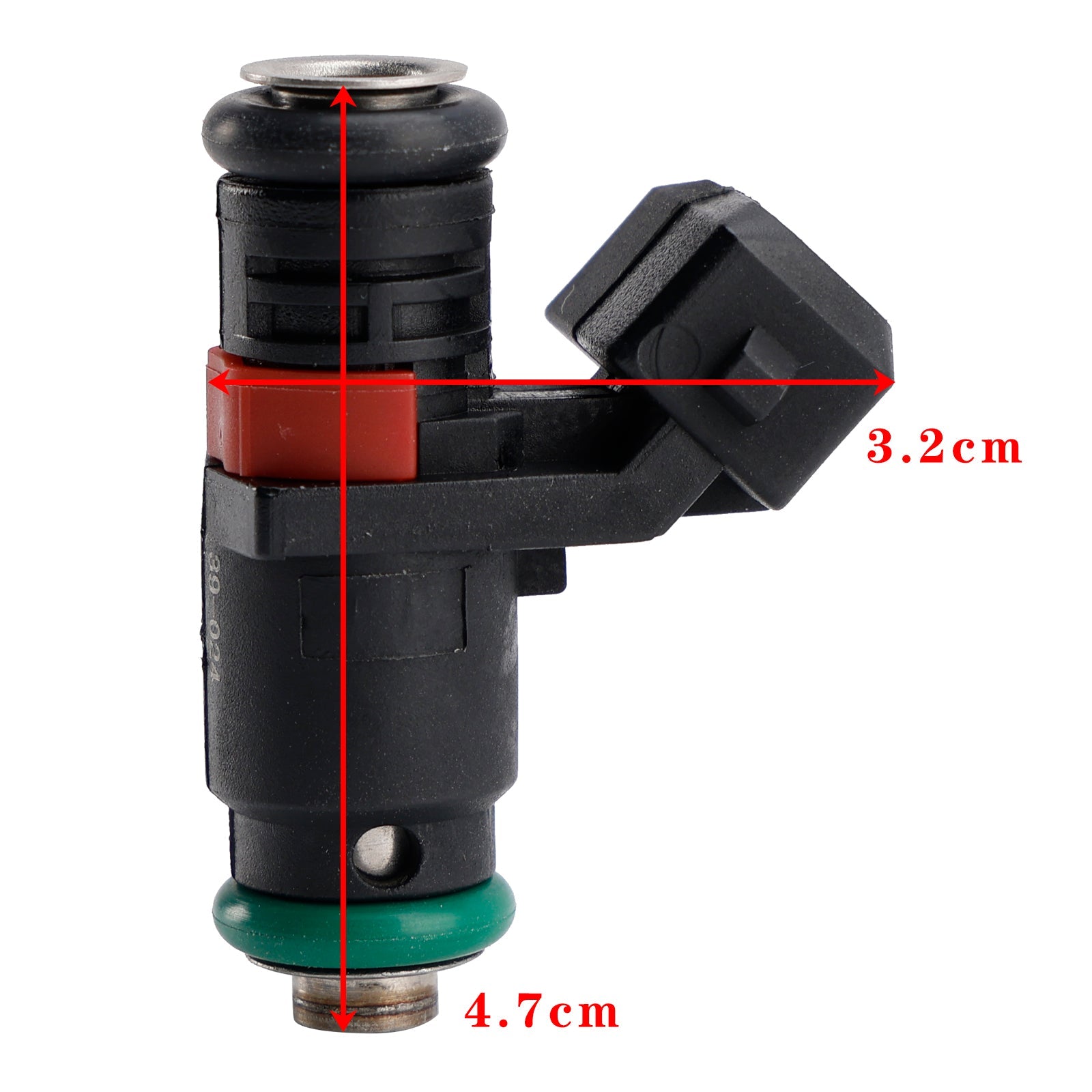 Inyector de combustible 39300-LEA6-800 39300-LEB2-800 PARA KYMCO YAGER 200 GP 125 JR 100