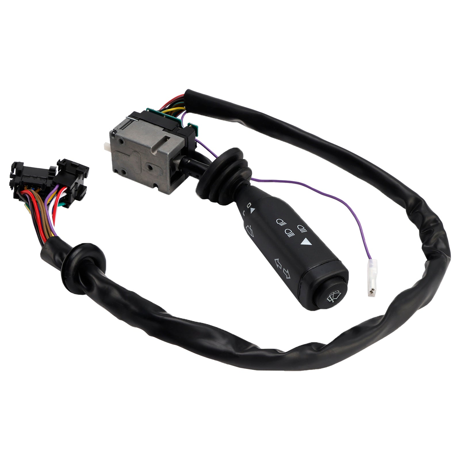 Ohjauspylvään vipukytkin MAN 81255090124 81255090119 81255090093