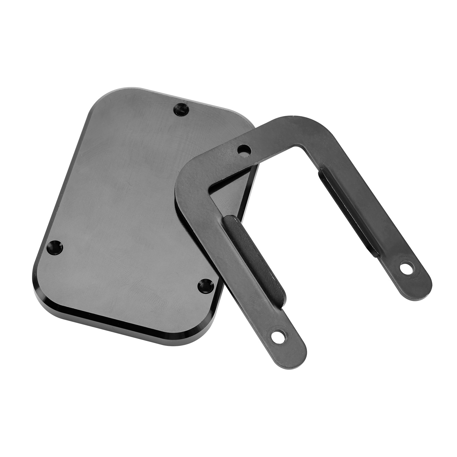 Plaque d'agrandissement de béquille pour INTERCEPTOR 650 2018-2023 GT 650 2019-2023