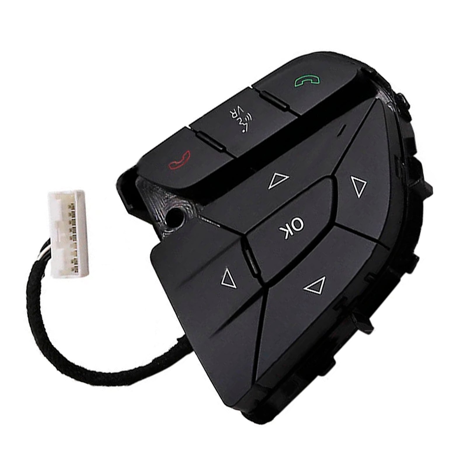 Ohjauspyörän radio-ohjain 68159639AC, Grand Cherokee 14-21
