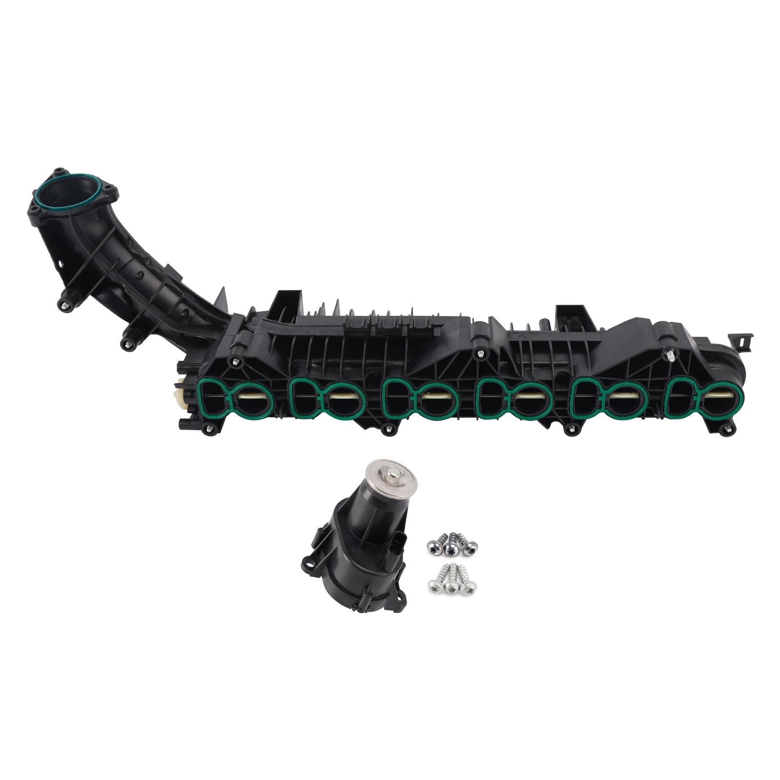 Colector de admisión con motor para BMW B57 G01 G02 G30 G31 G32 11618477030