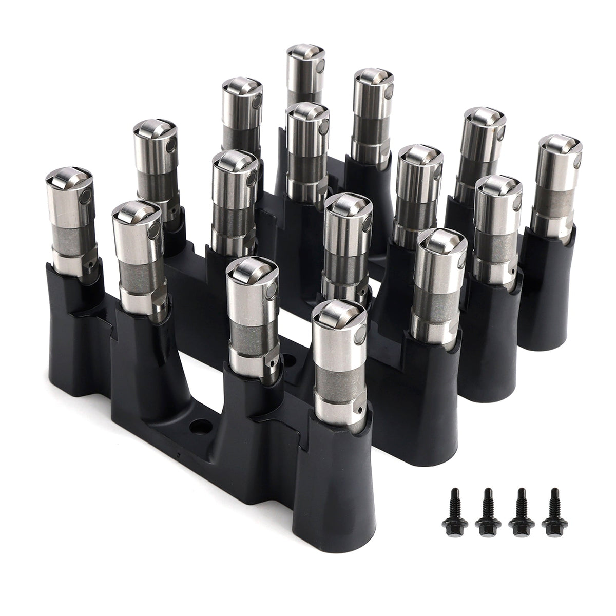 Kit de boulons de culasse et de poussoirs de soupapes (non AFM) pour Hummer H2 6.2L 6162CC 376CID V8 FLEX OHV (16 soupapes) 2009