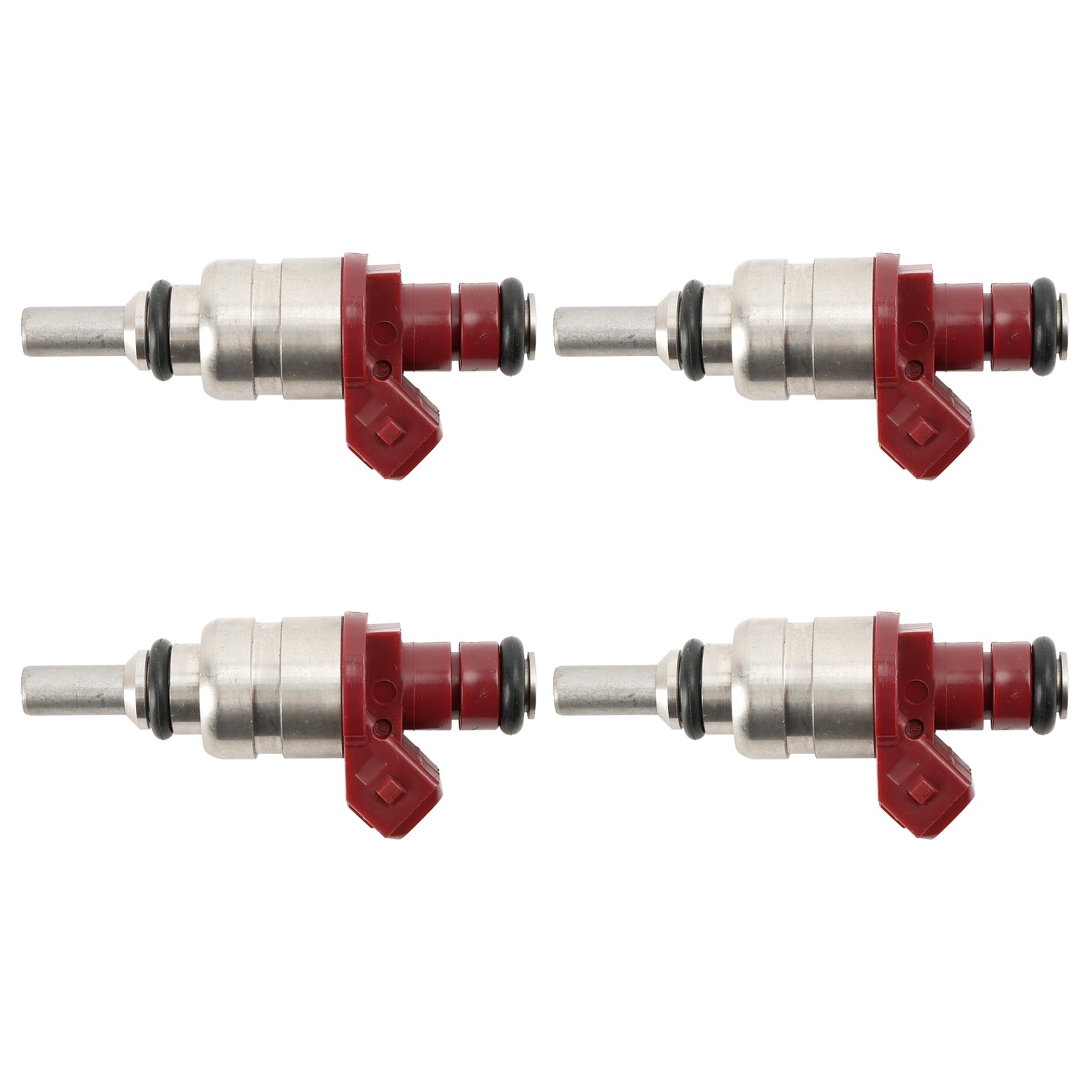 4 szt. Wtryskiwacz paliwa A2710780023 dla Mercedes Benz C-Class CLK-Class 1,8L