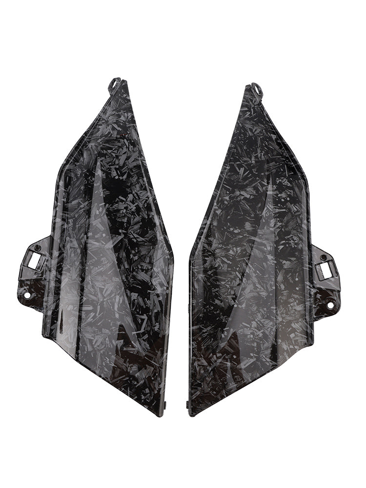 Carénage latéral du réservoir central de la BMW R1300GS 2024-2025