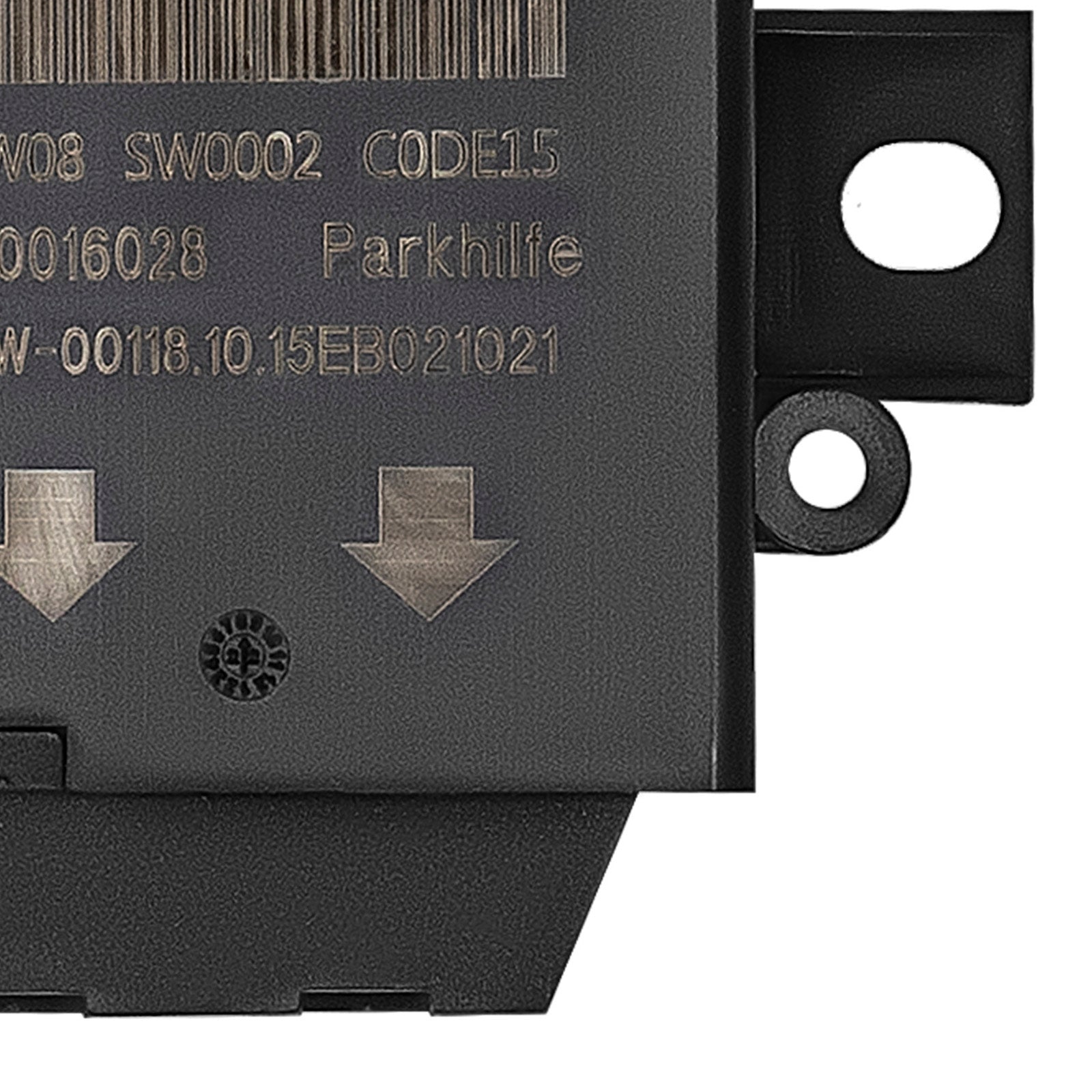 Module de contrôle d'aide au stationnement pour Porsche Cayenne 3.6LS 2017-2018 95B919475L