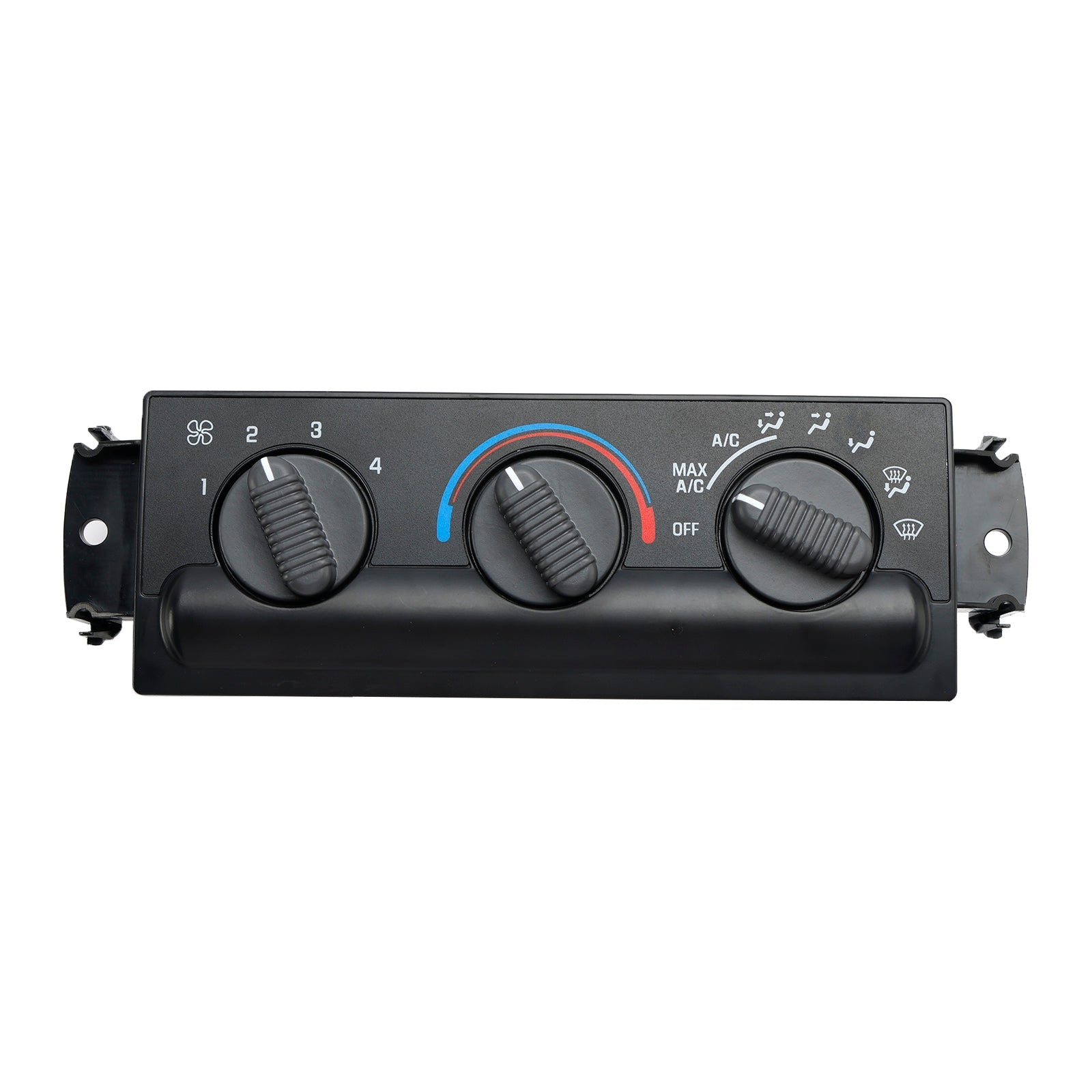 Interrupteur de commande de chauffage de climatisation pour unité de contrôle de climatisation Chevy Blazer Base Xtreme ZR2 4,3 L V6 2005 16250545