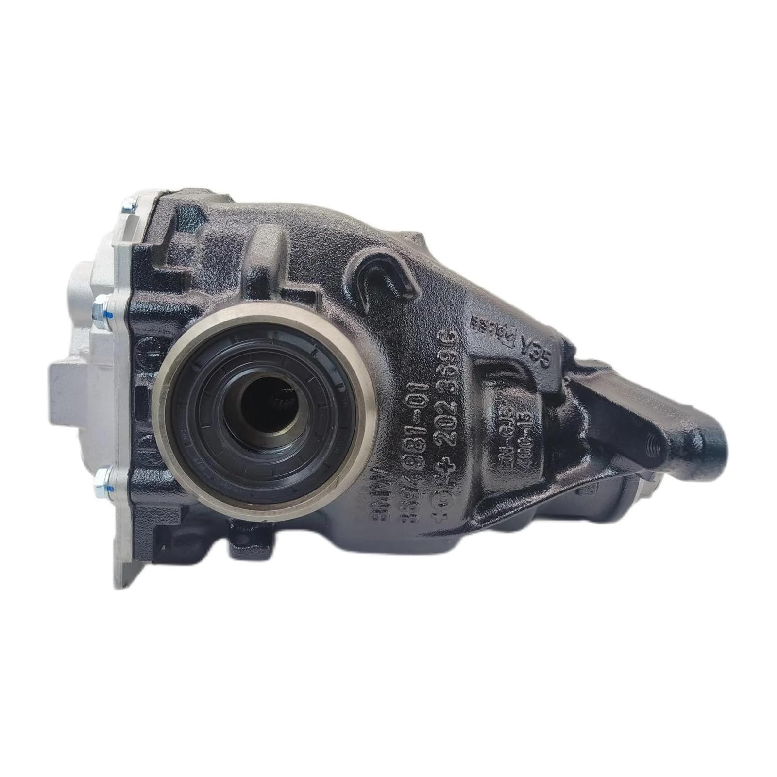 Achter differentiaal BMW X3 F25, Gear 3.38, 331076369994 7636994 33107592007