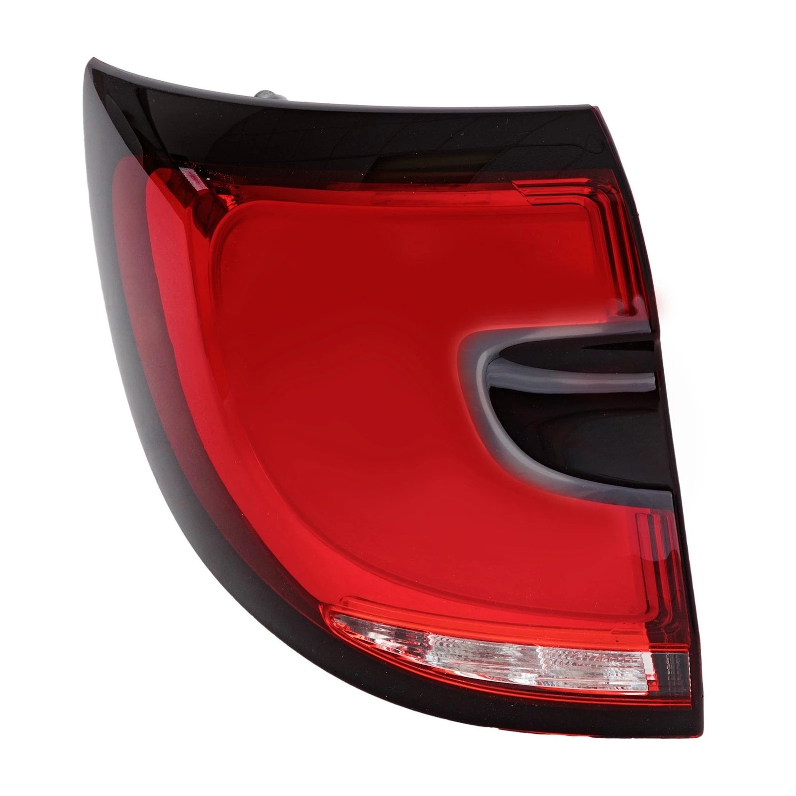 Vasen ja oikea takavalot polttimoineen 68424931AC varten Chrysler Pacifica 2021-2025
