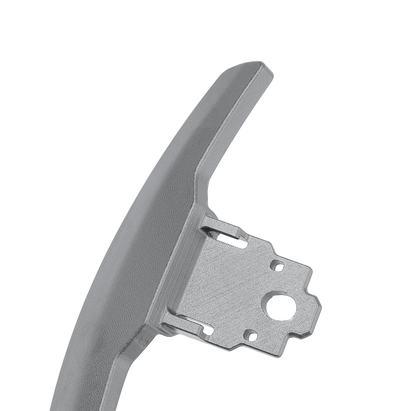 BMW -sarjan F30 F31 F32 F10 X3 X5 Grey -alumiinin nopeudenmuutoslavojen laajennus