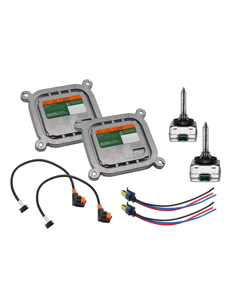 Kit de módulo de control de lastre de faros de xenón HID para Ford Mustang 2010-2019